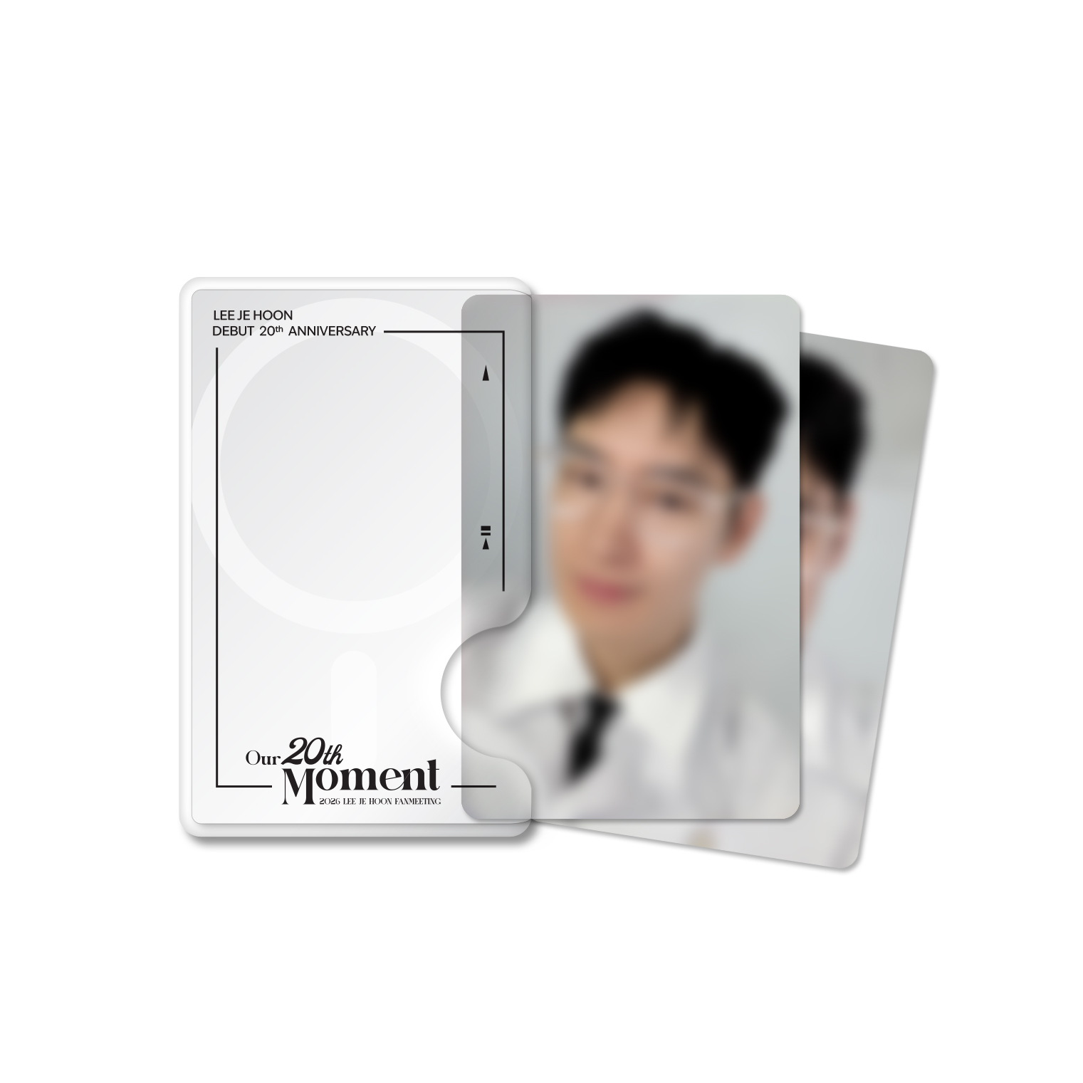 마그네틱 카드케이스 (MAGNETIC CARDCASE)